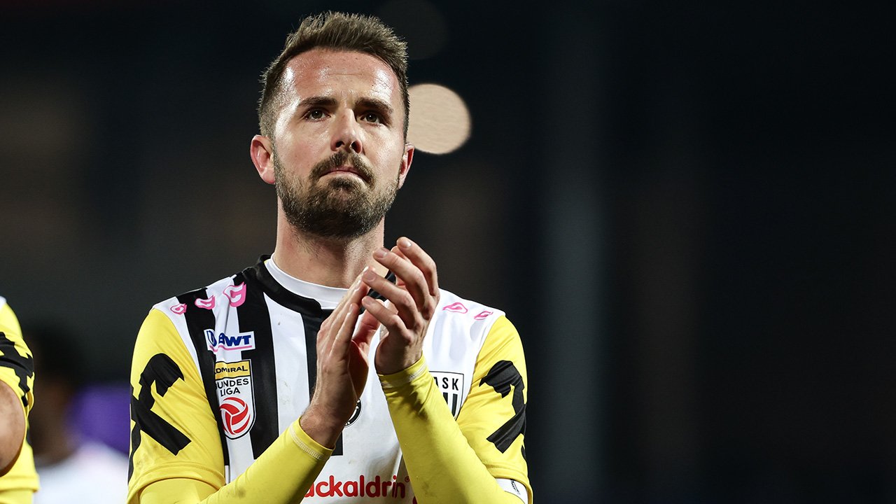 Transfer-Update: <a href='/de/daten/news/fussball/lask/' class='tag'>LASK</a> trennt sich von langjährigem Spieler