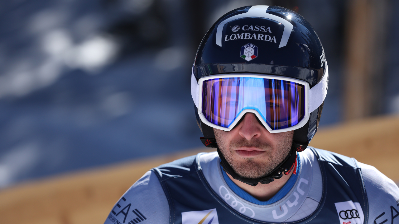 Nicht nur Sarrazin: Auch Zazzi stürzt in Bormio schwer