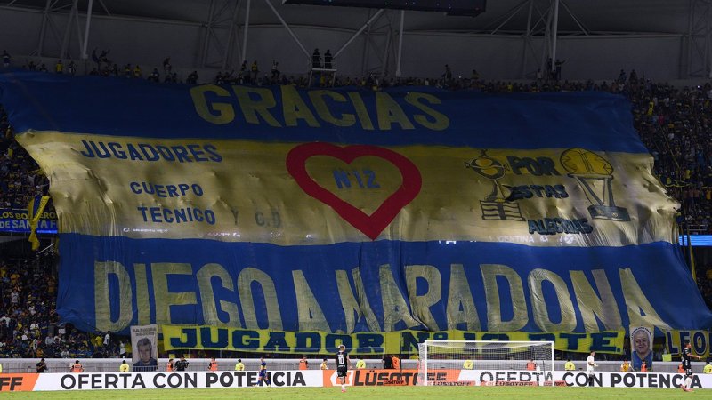 Die besten Fan-Choreos 2024 im internationalen Fußball