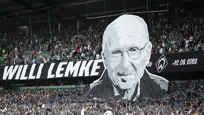 Die besten Fan-Choreos 2024 im internationalen Fußball