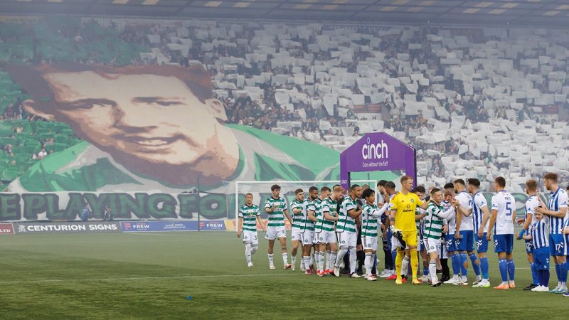 Die besten Fan-Choreos 2024 im internationalen Fußball