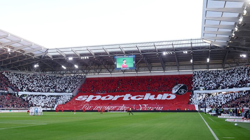 Die besten Fan-Choreos 2024 im internationalen Fußball