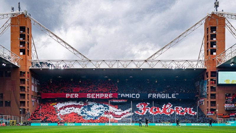 Die besten Fan-Choreos 2024 im internationalen Fußball