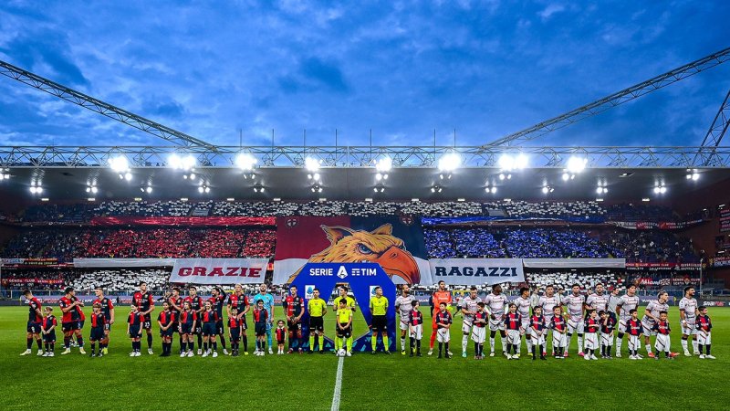 Die besten Fan-Choreos 2024 im internationalen Fußball