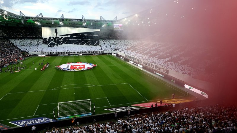 Die besten Fan-Choreos 2024 im internationalen Fußball