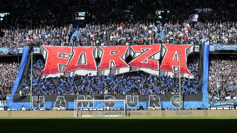 Die besten Fan-Choreos 2024 im internationalen Fußball