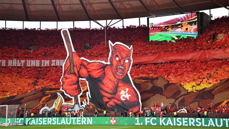 Die besten Fan-Choreos 2024 im internationalen Fußball