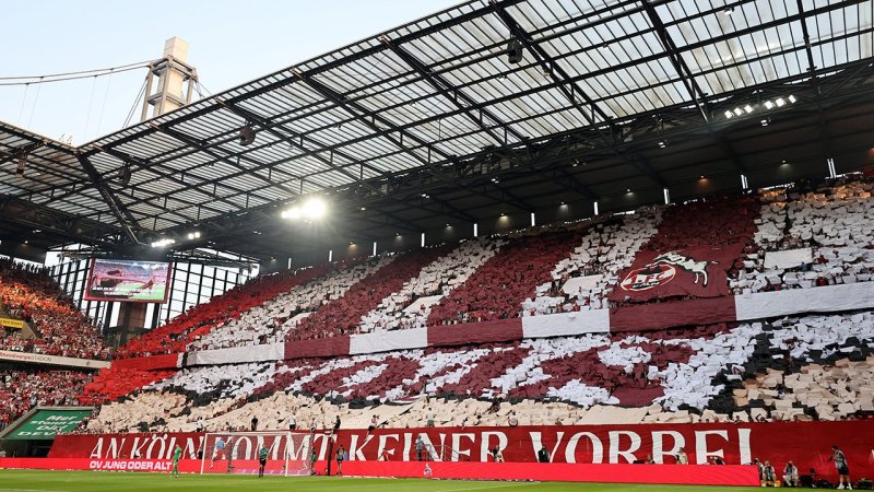 Die besten Fan-Choreos 2024 im internationalen Fußball