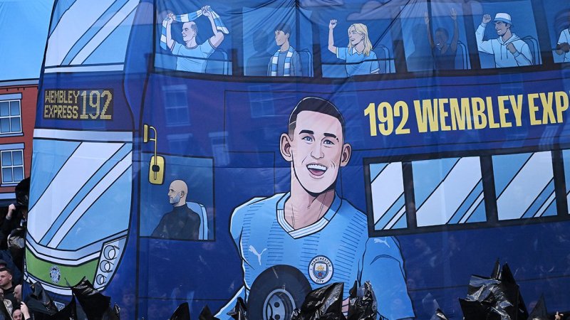 Die besten Fan-Choreos 2024 im internationalen Fußball