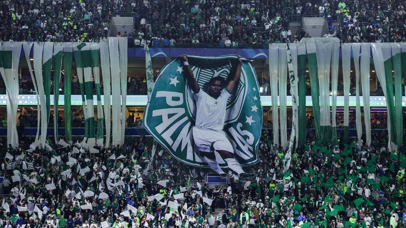 Die besten Fan-Choreos 2024 im internationalen Fußball