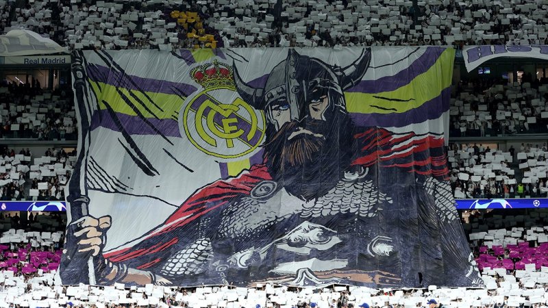 Die besten Fan-Choreos 2024 im internationalen Fußball