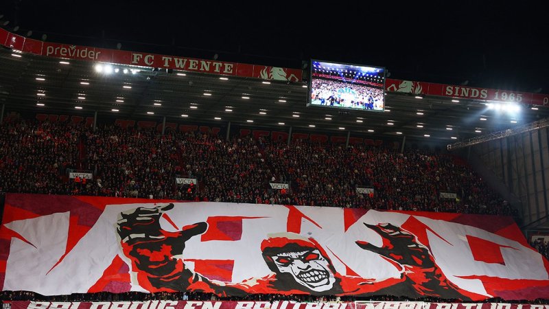 Die besten Fan-Choreos 2024 im internationalen Fußball