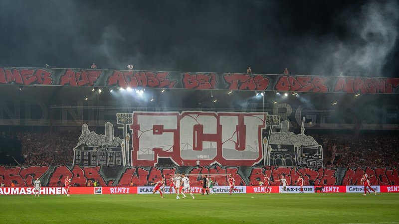 Die besten Fan-Choreos 2024 im internationalen Fußball