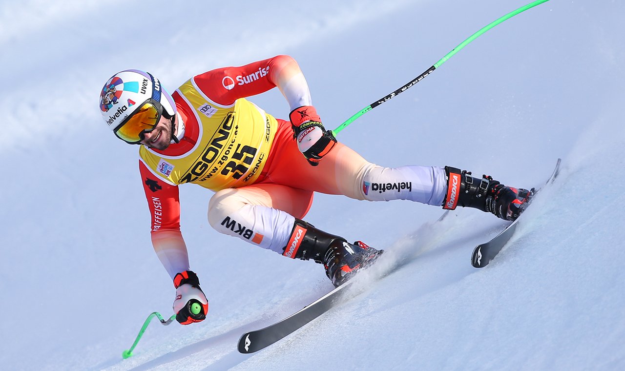 Schweizer Speed-Spezialist hört mit 25 Jahren auf