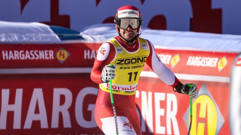 "Deprimierend!" - ÖSV-Speed-Asse treten auf der Stelle