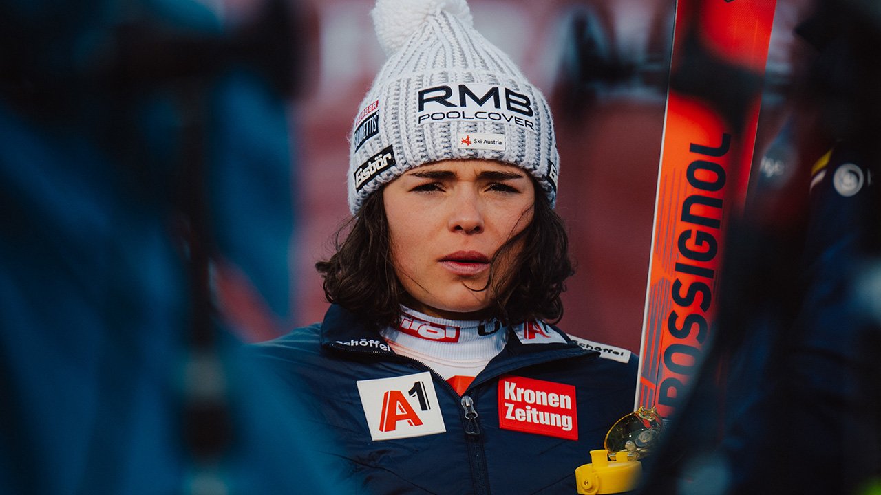 Julia Scheib: ÖSV-Lichtblick nach "Stromausfall"