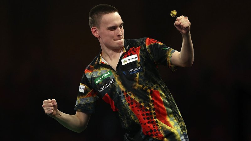 "Pikachu" als einziger Deutschsprachiger im Achtelfinale