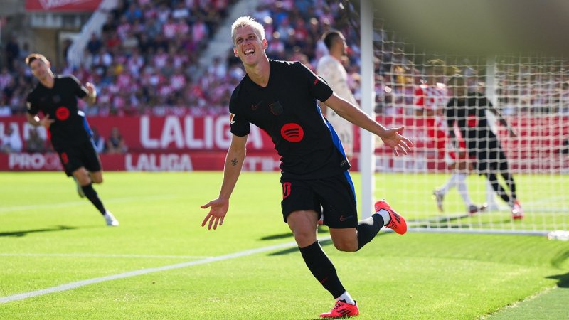 Jetzt also doch? Barca kann Olmo wohl registrieren
