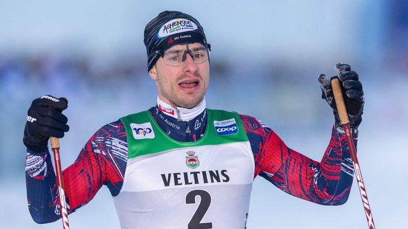 Tour de Ski: Österreicher verpassen Spitzenplätze