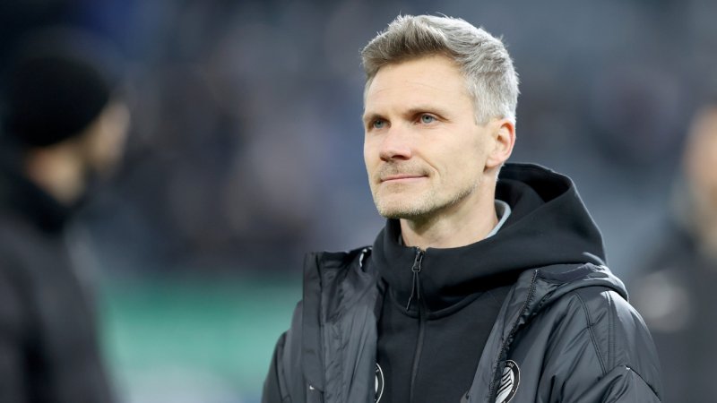 Pajduch-Nachfolger ist da: Sturm holt Leverkusen-Funktionär