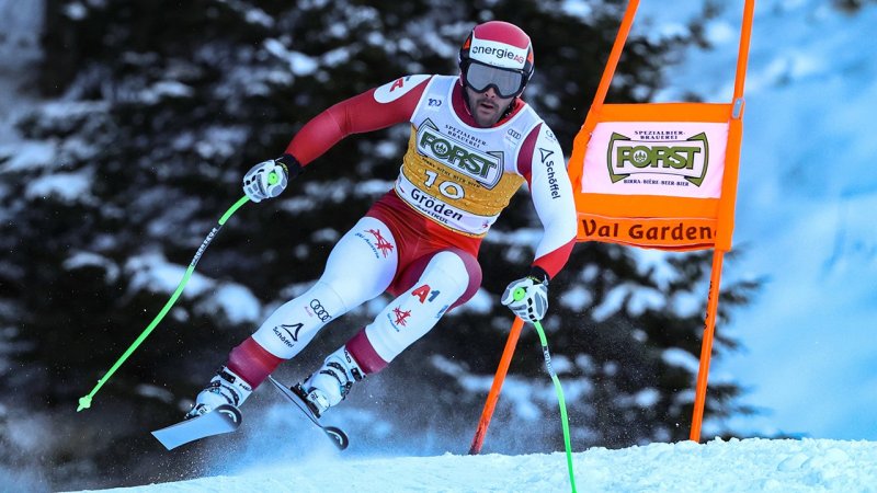 Die Startnummern für den Super-G der Männer in Bormio