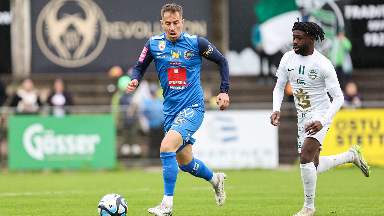 Nach Tadic-Abgang: Auch Ex-Rapid-Profi verlässt SKN