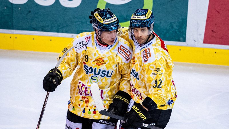 Caps mausern sich zum Tabellenführer-Schreck, VSV-Serie hält