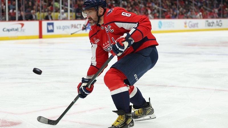 Ovechkin setzt Jagd auf Gretzky-Rekord bei Comeback fort