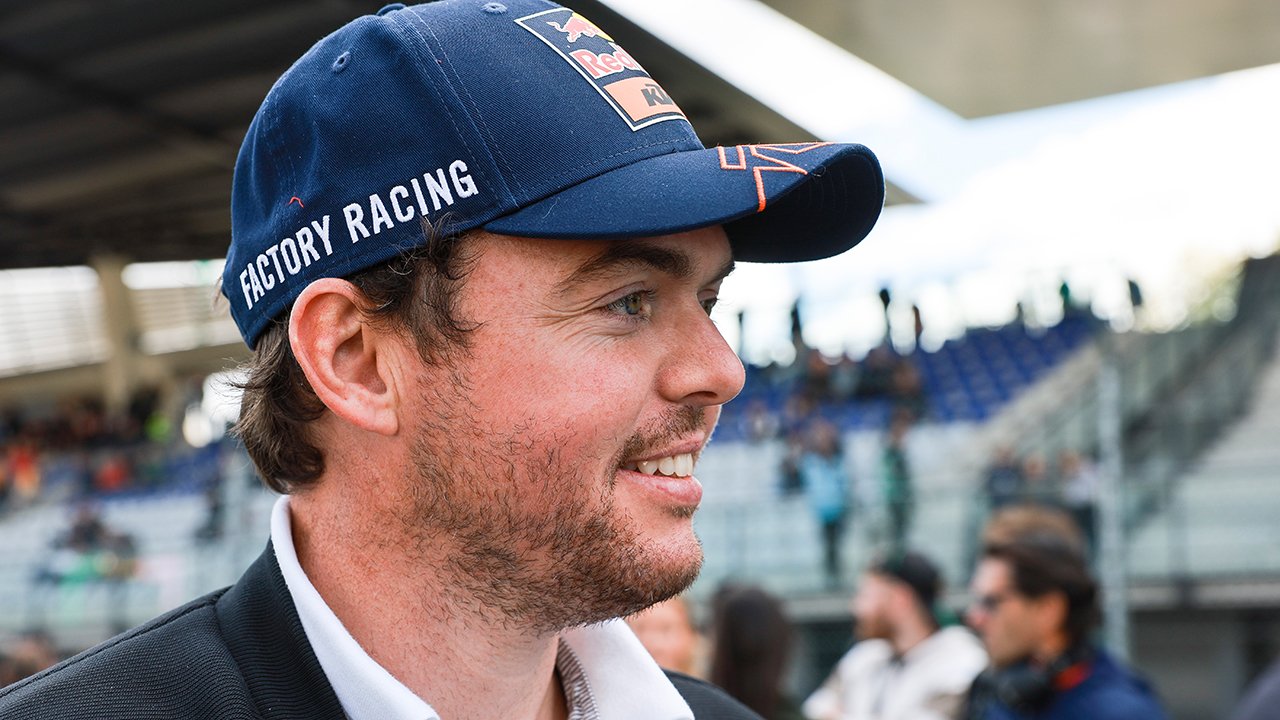 Walkner nach Horrror-Jahr: "Das Schlimmste ist überstanden"