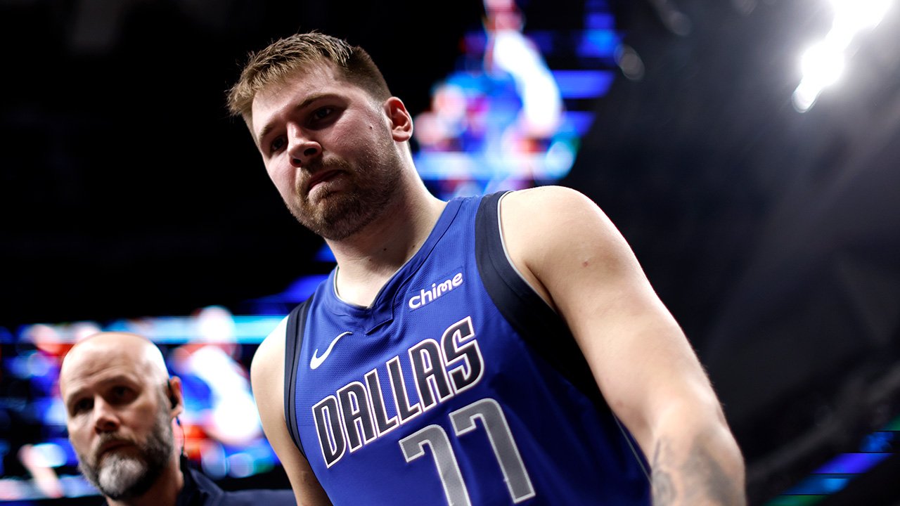 Einbruch bei <a href='/de/daten/news/basketball/nba/' class='tag'>NBA</a>-Star Doncic - verletzt wurde niemand