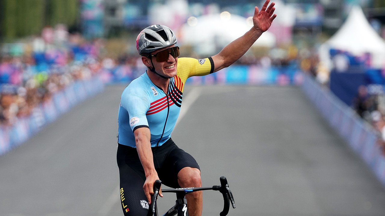 Das ist der Comeback-Plan von Radstar Evenepoel