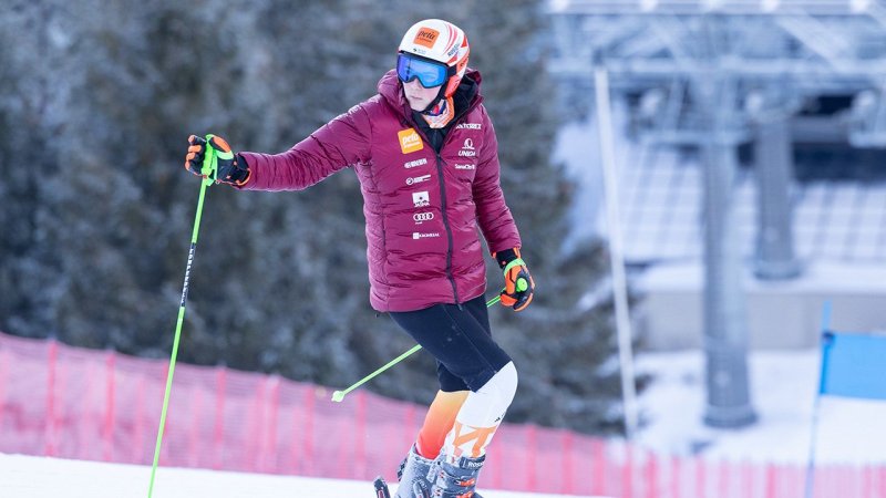 Vlhova braucht noch Zeit: "Habe im Grunde alles verloren"