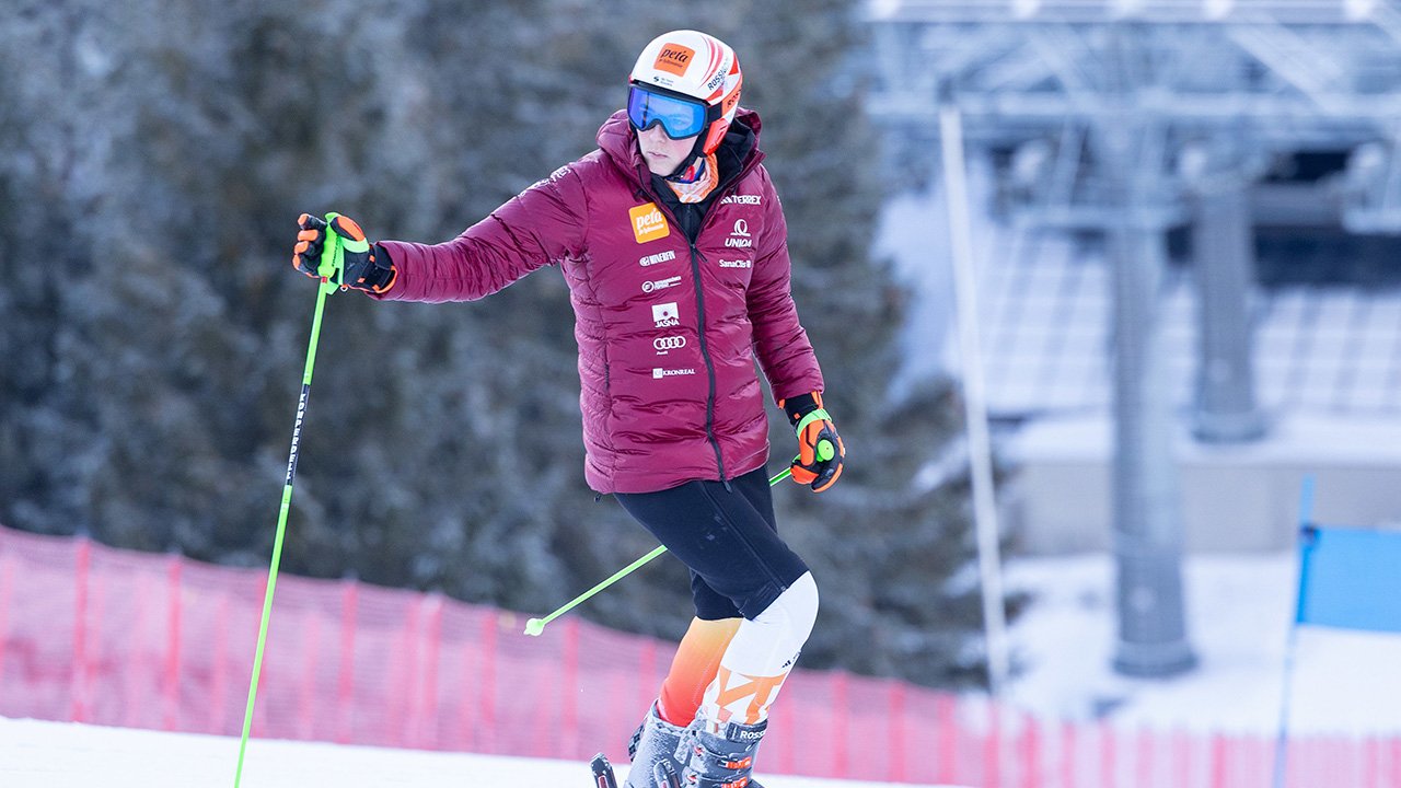 Vlhova braucht noch Zeit: "Habe im Grunde alles verloren"
