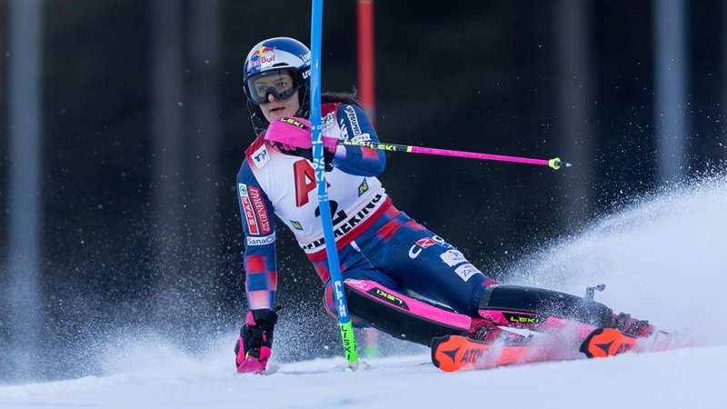 Siegerliste: Semmering RTL und Slalom