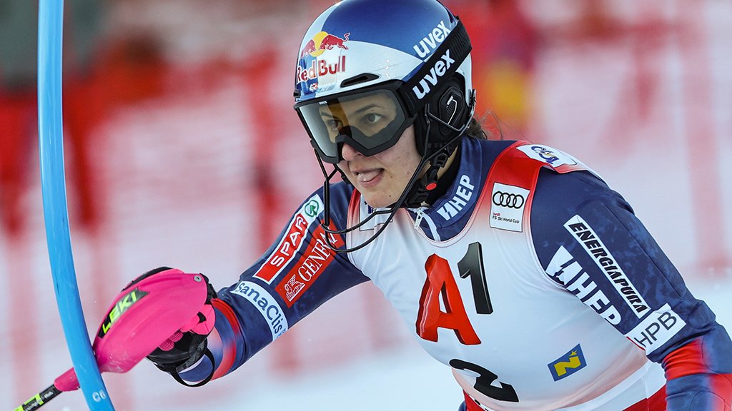 Ein Stern geht auf: Ergebnis des Semmering-Slaloms