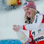 Liensberger jagt das Limit: "Die besten Zeiten kommen erst"