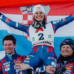 Die nächste Kostelic? Zrinka Ljutic: "Ich bin nicht Janica"