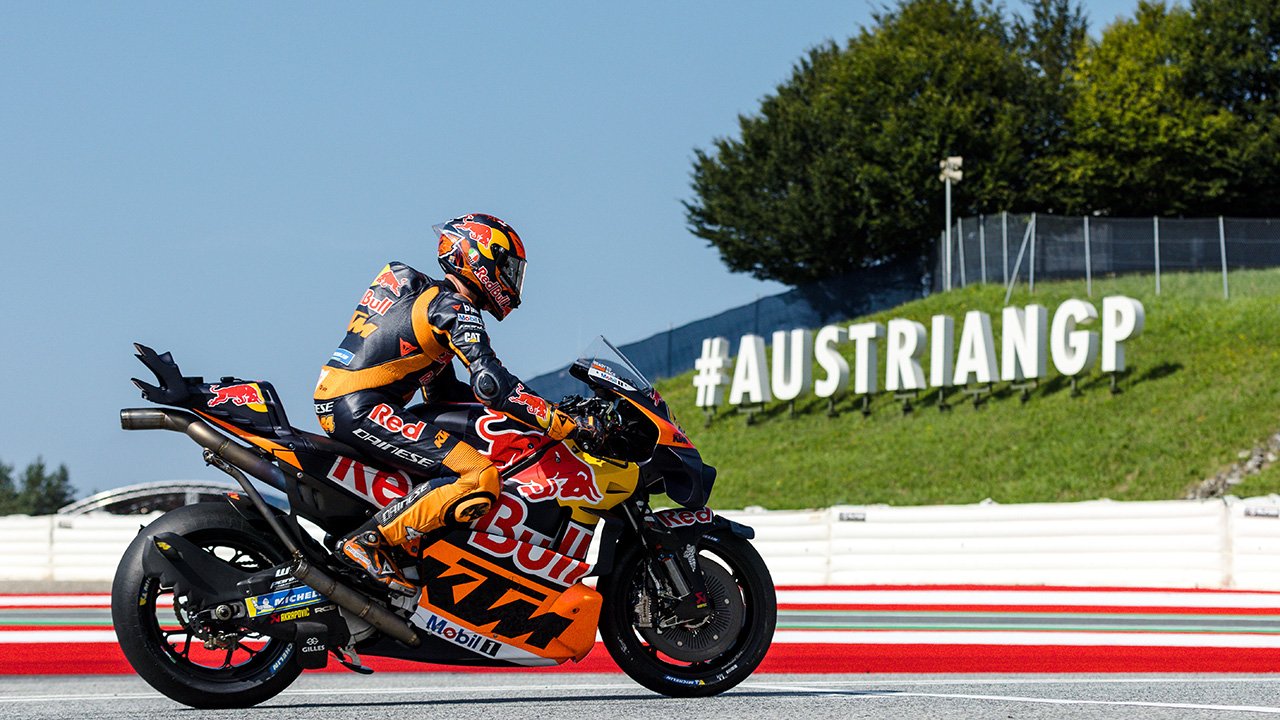 KTM will 2026 aus dem <a href='/de/daten/news/fussball/motorsport/' class='tag'>Motorsport</a> aussteigen