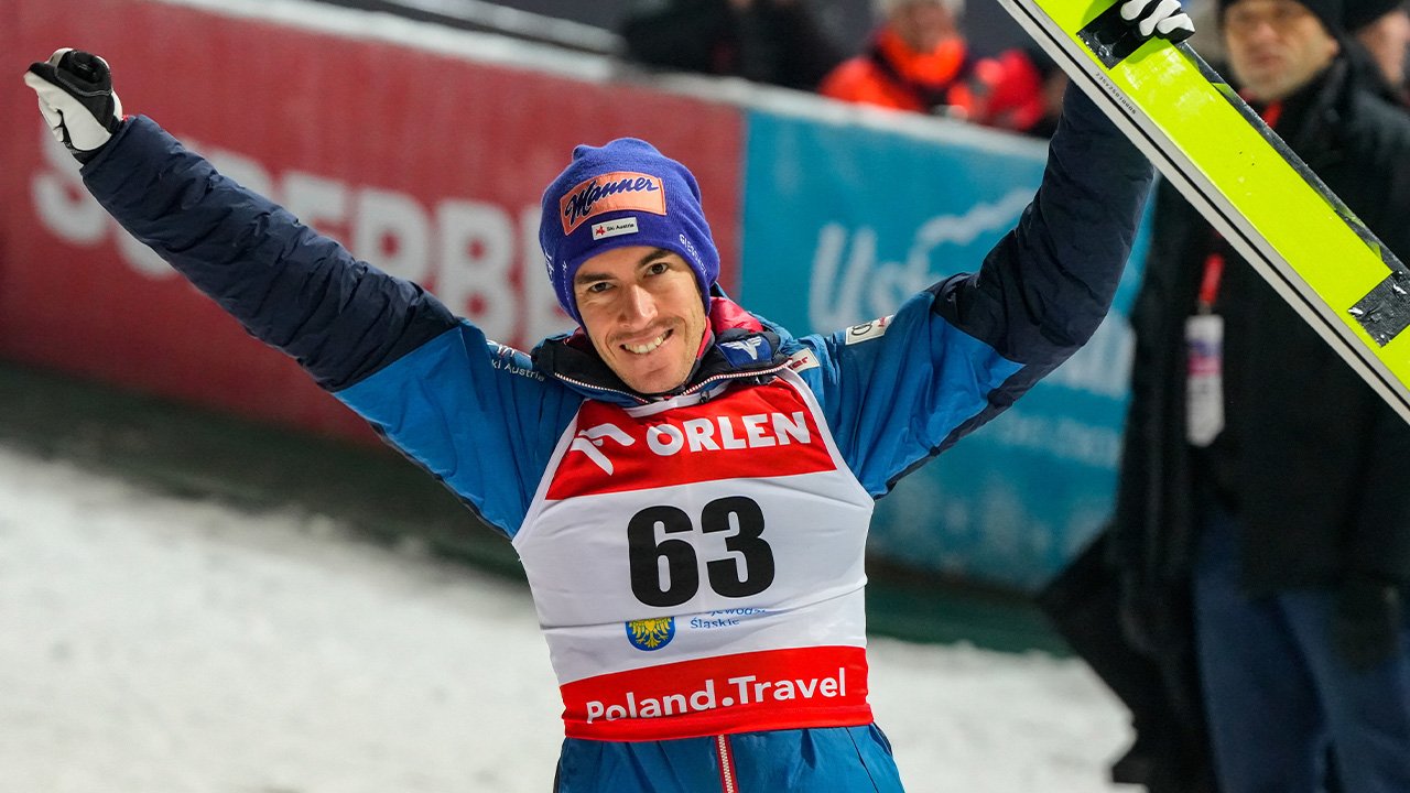 ÖSV-Dreifachsieg zum Tournee-Auftakt in Oberstdorf!