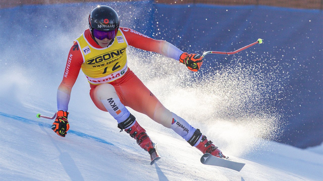 Gestürzter Schweizer Caviezel: So geht es dem Speed-Ass