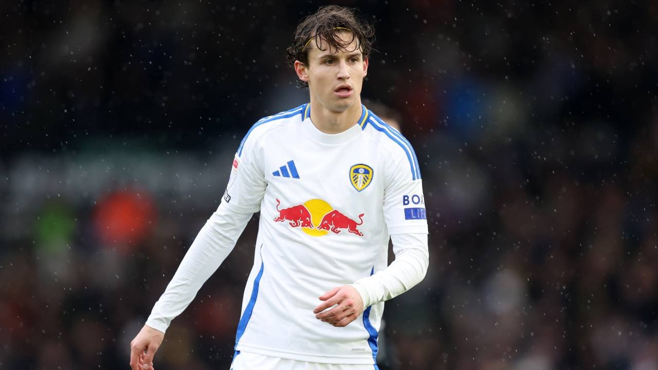 Ex-Salzburger Aaronson schießt Leeds an die Tabellenspitze