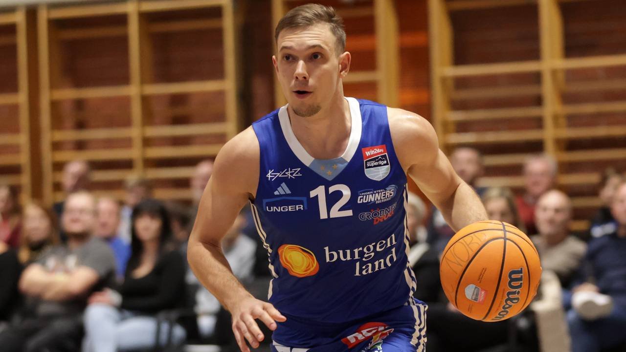 Oberwart springt mit Sieg gegen St. Pölten an BSL-Spitze