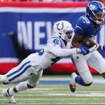 Playoffs verpasst! Raimanns Colts verlieren gegen Giants