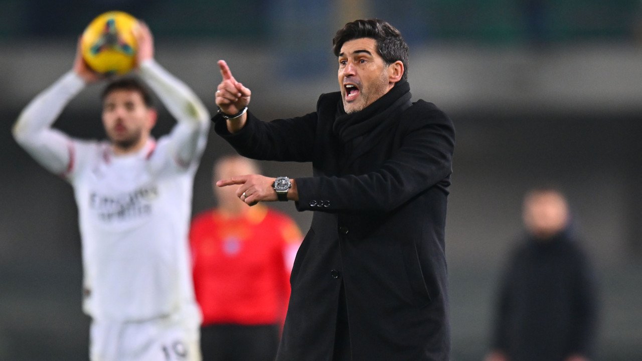 Offiziell! <a href='/de/daten/news/fussball/ac-milan/' class='tag'>AC Milan</a> stellt Fonseca-Nachfolger vor