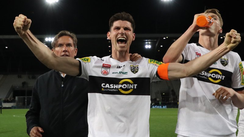 Rückkehr ins Ländle! Altach holt Innenverteidiger zurück