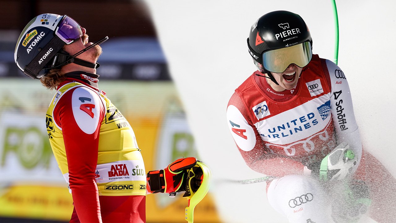 Nur 2 Siege! Wo das ÖSV-Team (noch nicht) WM-reif ist