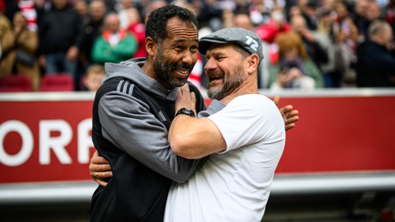 Ex-HSV-Coach übernimmt bei Union Berlin