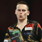 "Pikachu" ohne Chance - letzter Deutscher bei Darts-WM raus