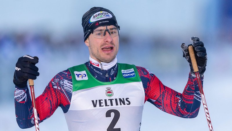ÖSV-Läufer muss Tour de Ski vorzeitig beenden