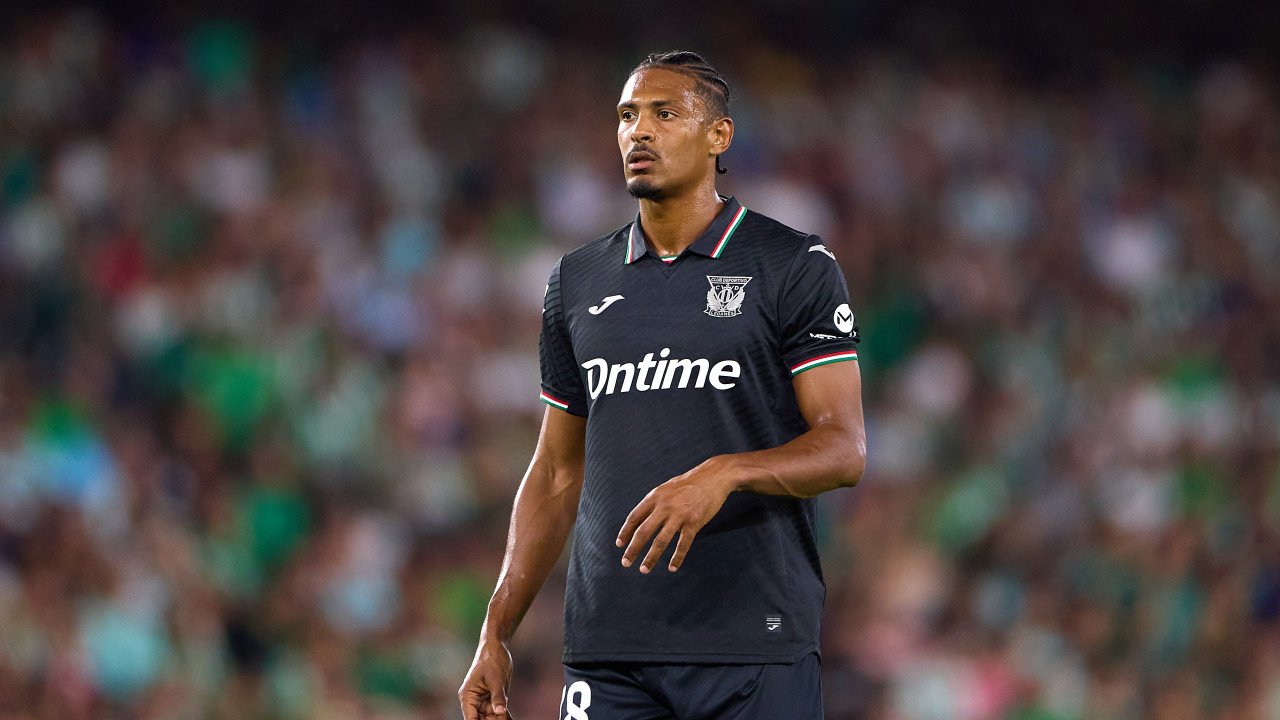 Leganes-Leihe vor Abbruch: Haller will zurück zum Ex-Klub
